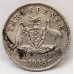 AUSTRALIA 1936 and 1942 D . THREEPENCE . KEY DATES